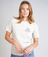 Boomerang Women'S Brushed T-Shirt